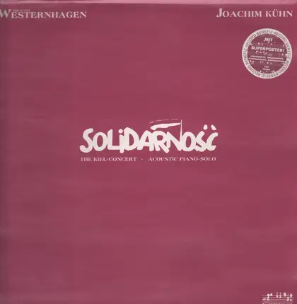 Thilo Von Westernhagen & Joachim Kühn - The Kiel-Concert