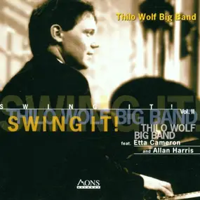 Thilo Big Band Wolf - Swing It! Vol.2