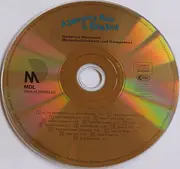 CD - Thilo Wolf Jazz Trio Feat. Randy Brecker , Chuck Loeb , New York Strings - A Swinging Hour In New York - Golden Disc