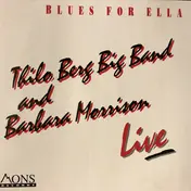 Barbara Morrison - Live - Blues For Ella