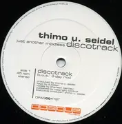 12'' - Thimo U. Seidel - Discotrack