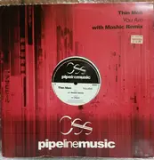 12inch Vinyl Single - Thin Men - You Are