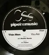 12inch Vinyl Single - Thin Men - You Are
