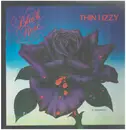 LP - Thin Lizzy = Thin Lizzy - Black Rose (A Rock Legend) = ブラック・ローズ - + insert
