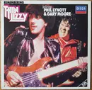 Double LP - Thin Lizzy , Gary Moore - Remembering - Featuring Phil Lynott & Gary Moore