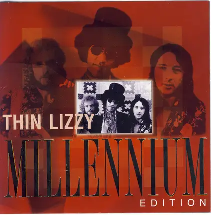 Thin Lizzy - Millennium Edition