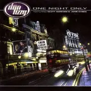 CD - Thin Lizzy - One Night Only