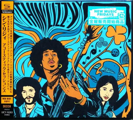 Thin Lizzy - Acoustic Sessions
