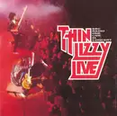 CD - Thin Lizzy - BBC Radio 1 Live In Concert