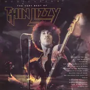 Thin Lizzy - Dedication: The Very Best Of Thin Lizzy