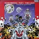 LP - Thin Lizzy - Remembering Part 1