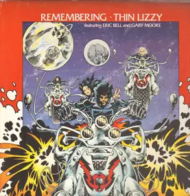 Thin Lizzy - Remembering