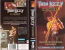 VHS - Thin Lizzy - In Concert: The Boys Are Back In Town