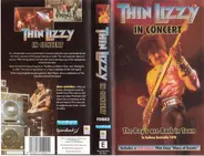 Thin Lizzy - In Concert: The Boys Are Back In Town