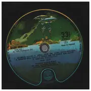LP - Thin Lizzy - Jailbreak - Gatefold / Die-cut sleeve