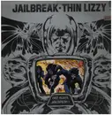 LP - Thin Lizzy - Jailbreak - UK original