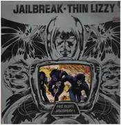 LP - Thin Lizzy - Jailbreak - UK original