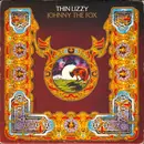 LP - Thin Lizzy - Johnny The Fox - ORIGINAL UK