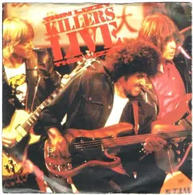 Thin Lizzy - Killers Live