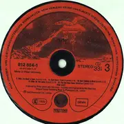 Double LP - Thin Lizzy - Life - Live - RED / BLACK LABELS