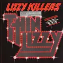 LP - Thin Lizzy - Lizzy Killers