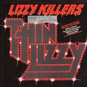 Thin Lizzy - Lizzy Killers