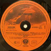 LP - Thin Lizzy - Lizzy Killers