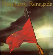 LP - Thin Lizzy - Renegade