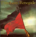 LP - Thin Lizzy - Renegade