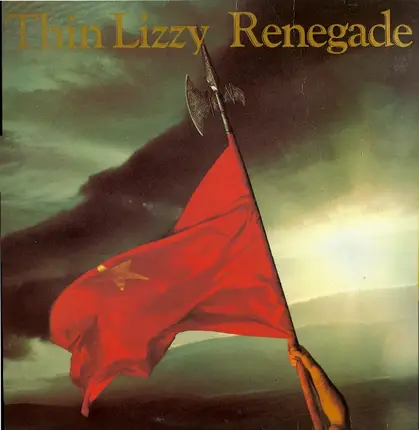 Thin Lizzy - Renegade