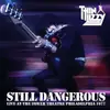 Double LP - Thin Lizzy - Still Dangerous Live At The Tower Theatre Philadelphia 1977