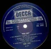 LP - Thin Lizzy - Same