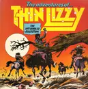 LP - Thin Lizzy - The Adventures Of Thin Lizzy (The Hit Singles Collection) - The Hit Singles Collection