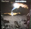LP - Thin Lizzy - Thunder And Lightning - + BONUS 12'