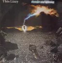 LP - Thin Lizzy - Thunder And Lightning