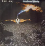 Thin Lizzy - Thunder and Lightning