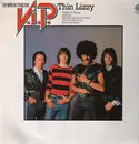 LP - Thin Lizzy - V.I.P. - Very Important Productions - Club Edition