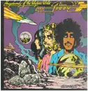 LP - Thin Lizzy - Vagabonds Of The Western World - Insert included.