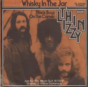 Thin Lizzy - Whiskey In The Jar