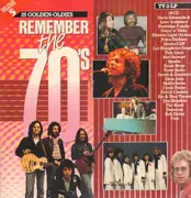 Double LP - Thin Lizzy, Uriah Heep - Remember The 70's Volume 5 - Gatefold