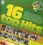 Thin Lizzy, Kool & The Gang, Status Quo - Club Top 13 - 16 Top Hits März/April 1981