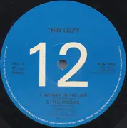 LP - Thin Lizzy - Archive4