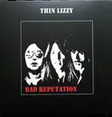 LP - Thin Lizzy - Bad Reputation - Red transparent vinyl, Ltd Ed