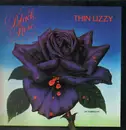 LP - Thin Lizzy - Black Rose
