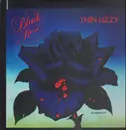 LP - Thin Lizzy - Black Rose