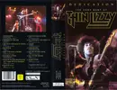 VHS - Thin Lizzy - Dedication: The Very Best Of Thin Lizzy