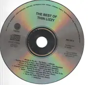 CD - Thin Lizzy - Dedication: The Very Best Of Thin Lizzy