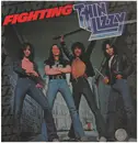 LP - Thin Lizzy - Fighting