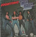 LP - Thin Lizzy - Fighting