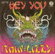 Thin Lizzy - Hey You